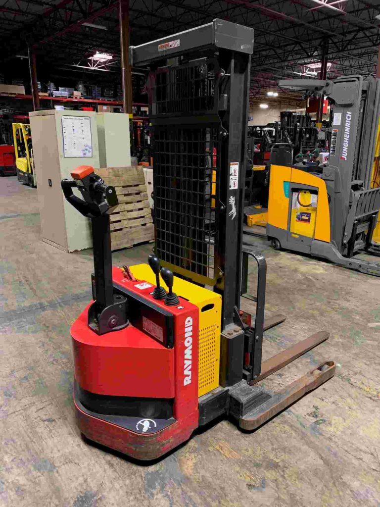 Purchase Used Stacker Truck National Forklift Exchange